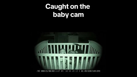 😱 Baby Caught on Cam — You Won’t Believe This!