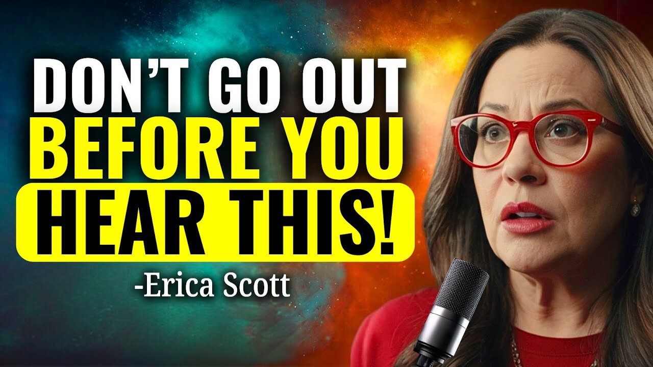 Pleiadians Warning: 7 Strange Signs You'll Experience BEFORE the Solar ECLIPSE! | Erica Scott
