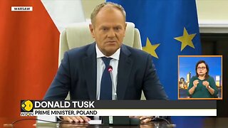 Poland-Russia Tensions: Poland Confirms Its Airspace 'Violated'