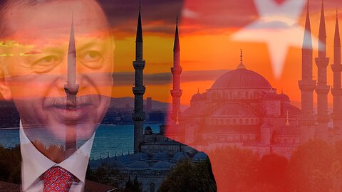 Türkiye: The Enigma with Dr Greg Simons, Assoc Prof Ayfer Erdogan & Mats Nilsson on The Protagonists