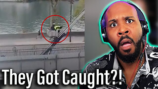 THEY GOT 'EM! French Police Arrest 2 Louvre Museum Jewel Heist Suspects Amid Manhunt