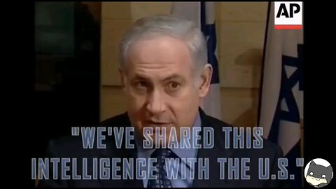 Bibi Lied About WMD