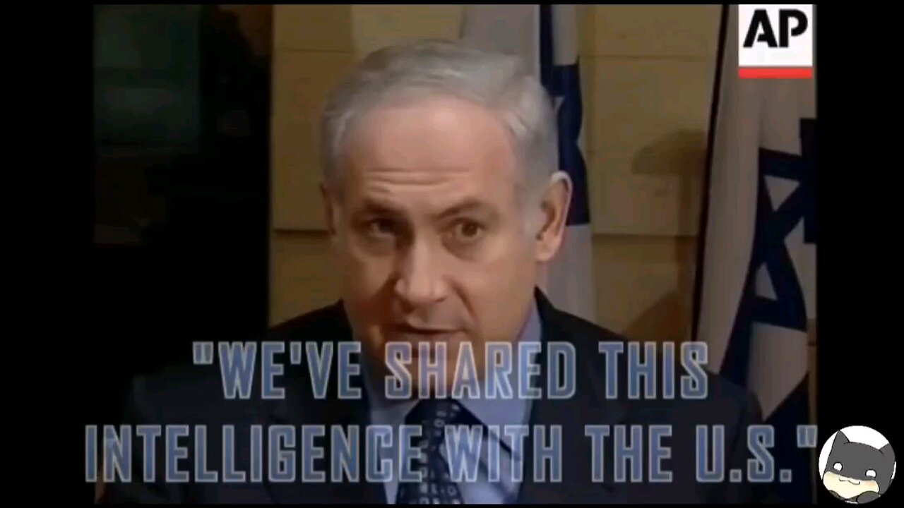 Bibi Lied About WMD
