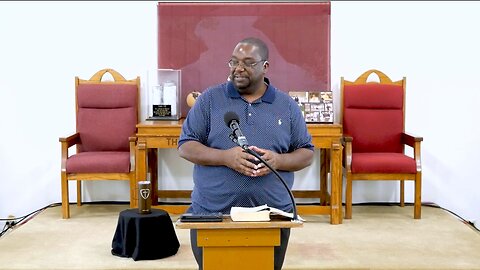 Atmosphere For Healing And Deliverance