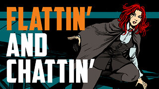 Colouring Comics Live! The Lucent Fractured Mind