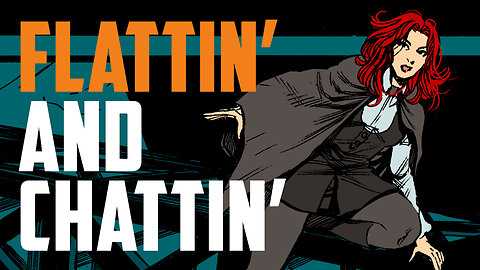 Colouring Comics Live! The Lucent Fractured Mind