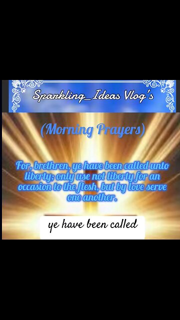 Morning prayers June 4, 2025:Daily Verse Galatians 5:13.