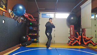 WTD Hand Combination 10, Advancing Set (Rank 2)