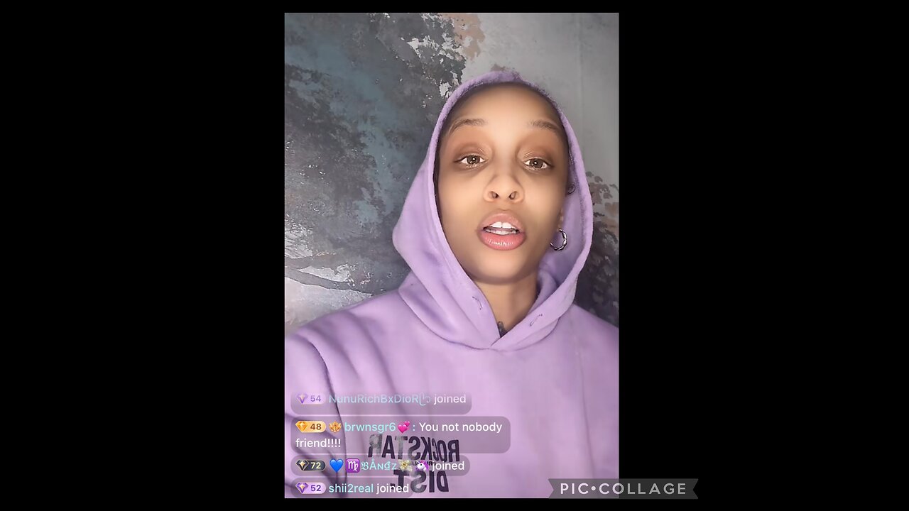 CECE RESPONDS TO SUPA PRESSING CHARGES ON HER! BIGO LIVE