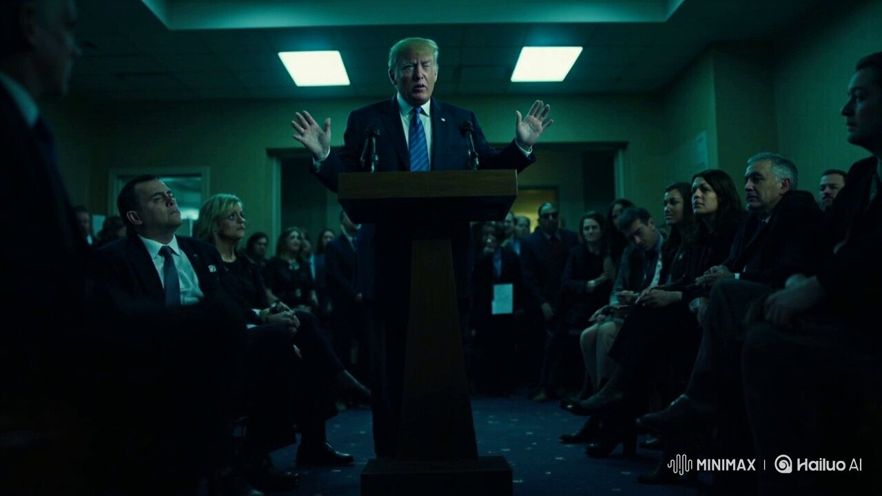 President Trump Freaking out the Dems