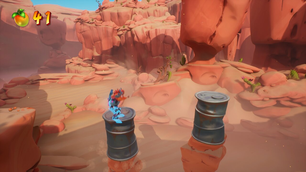 Crash Bandicoot 4 | Dumb Ways To Die 1