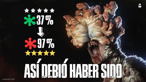 Así DEBERÍA haber sido The LAST of US 2