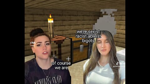 marinachotreva and capcornbll are cringe