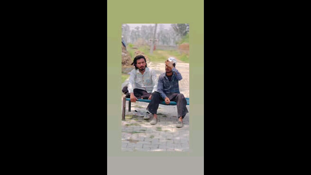 पता नही हम कैसे गरीब है