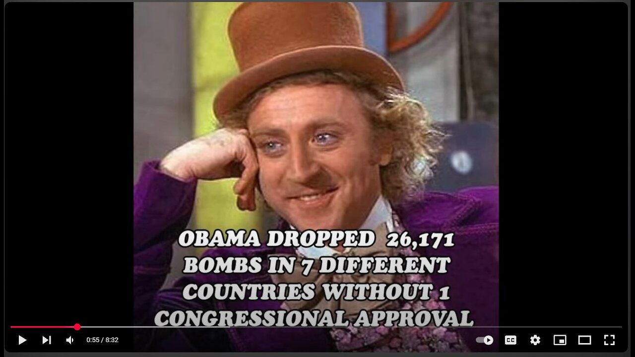 The War Room . congrats d