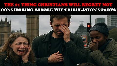 THE #1 THING CHRISTIAN'S WILL REGRET NOT CONSIDERING BEFORE THE TRIBULATION STARTS