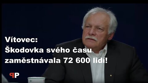 Vítovec: Škodovka patřila mezi 5 firem na světě, které uměly vyrobit jadernou elektrárnu na klíč