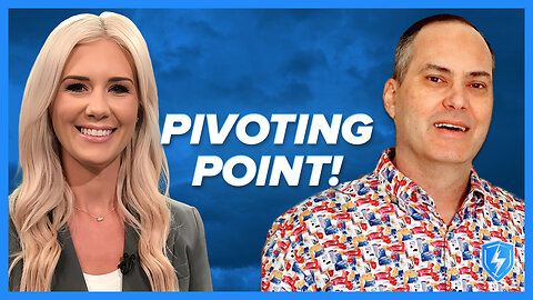 Joe Joe Dawson: Pivoting Point! | April 23 2025