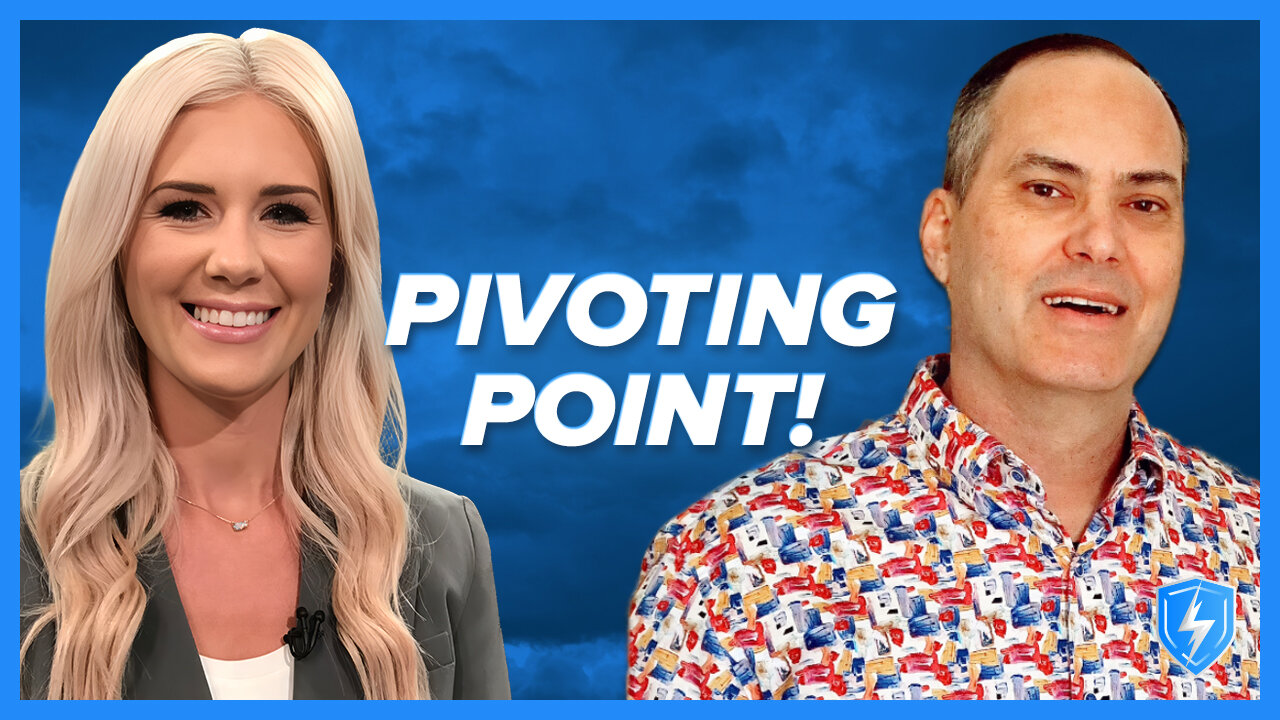 Joe Joe Dawson: Pivoting Point! | April 23 2025