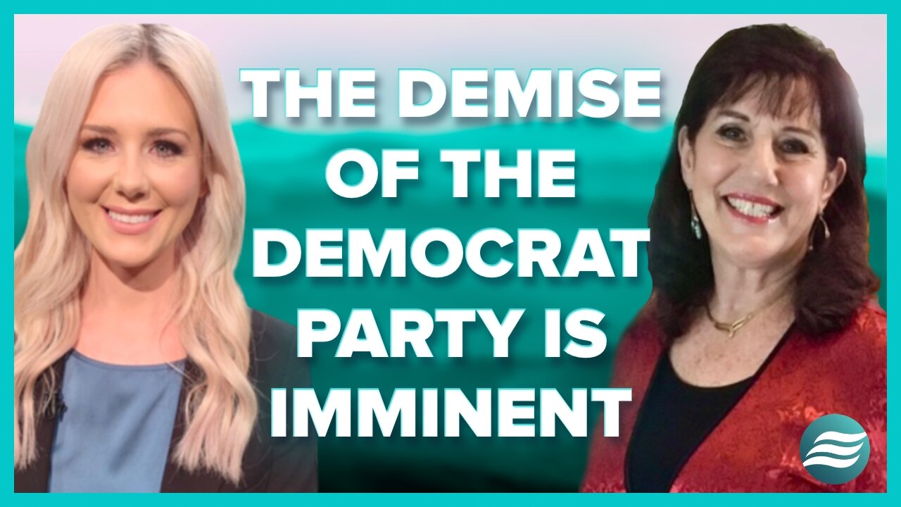 Donna Rigney: The Demise of the Democrat Party Is Imminent! | April 10 2025