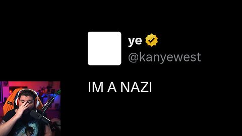 Kanye returned to twitter...