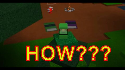 Roblox - Blox Hunt | THE MOST UNFAIR HIDING SPOT