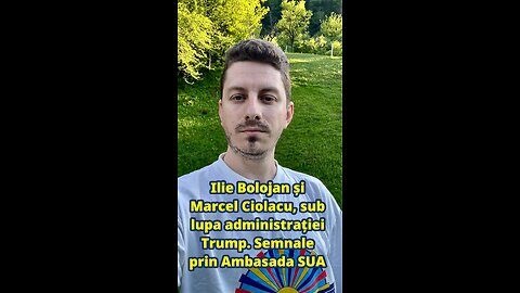 Ilie Bolojan și Marcel Ciolacu, sub lupa administrației Trump. Semnale prin Ambasada SUA