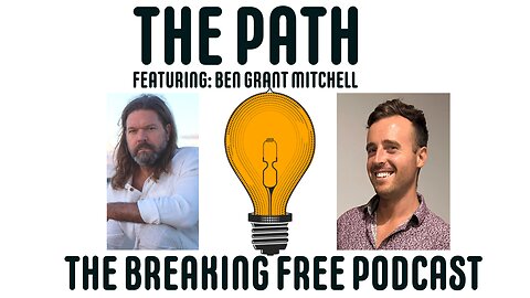 The Path. Featuring: Ben Grant Mitchell.
