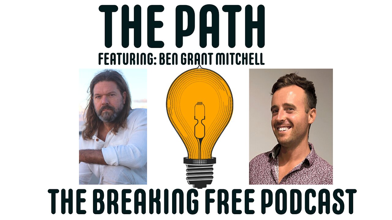 The Path. Featuring: Ben Grant Mitchell.