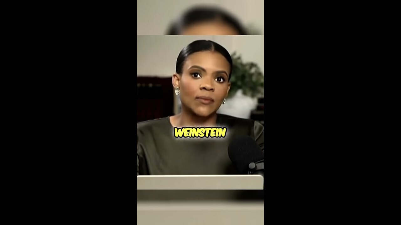Candace ~ A Trial based on Media