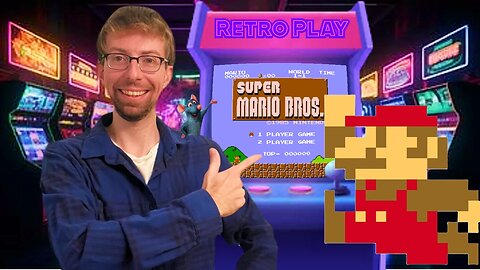 Mama Mia - Let's Play Super Mario Bros