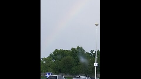 Real Rainbow and Why