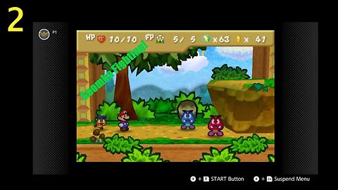 Did I Just Get Flipped Off by a Goomba?!