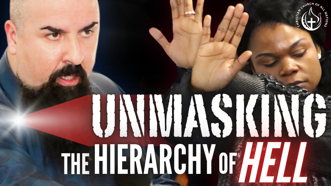 𝟔,𝟎𝟎𝟎-𝐘𝐄𝐀𝐑 𝐃𝐄𝐌𝐎𝐍𝐈𝐂 𝐒𝐓𝐑𝐎𝐍𝐆𝐇𝐎𝐋𝐃 𝐒𝐇𝐀𝐓𝐓𝐄𝐑𝐄𝐃: 𝐔𝐥𝐭𝐢𝐦𝐚𝐭𝐞 𝐒𝐩𝐢𝐫𝐢𝐭𝐮𝐚𝐥 𝐒𝐡𝐨𝐰𝐝𝐨𝐰𝐧