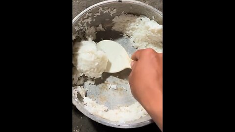 My simple meal