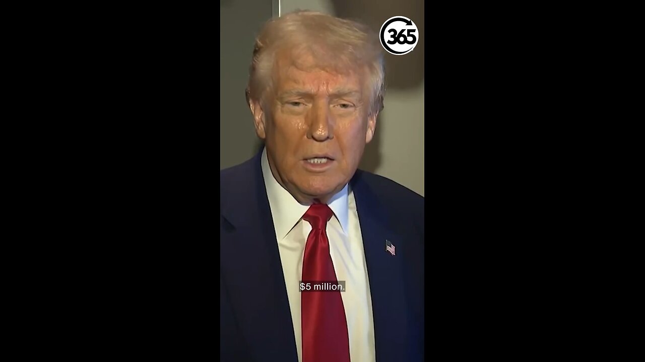 Donald Trump unveils exclusive Trump Gold Card, priced at $5 million, holders get U.S. residency.