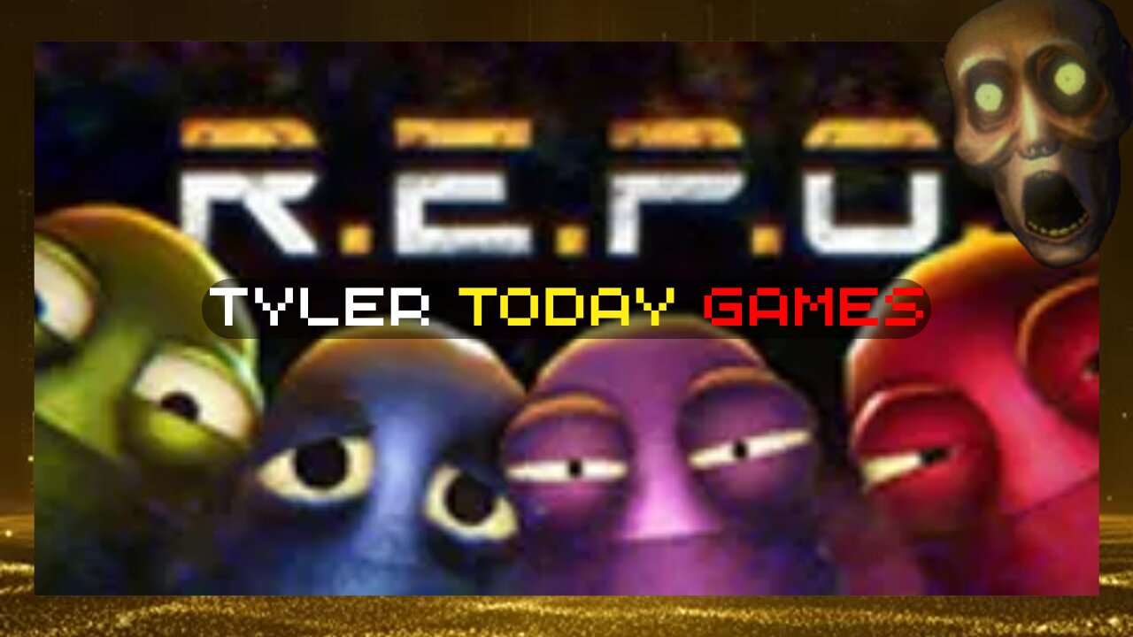 Back to Repo! | R.E.P.O. | Tyler Today Games