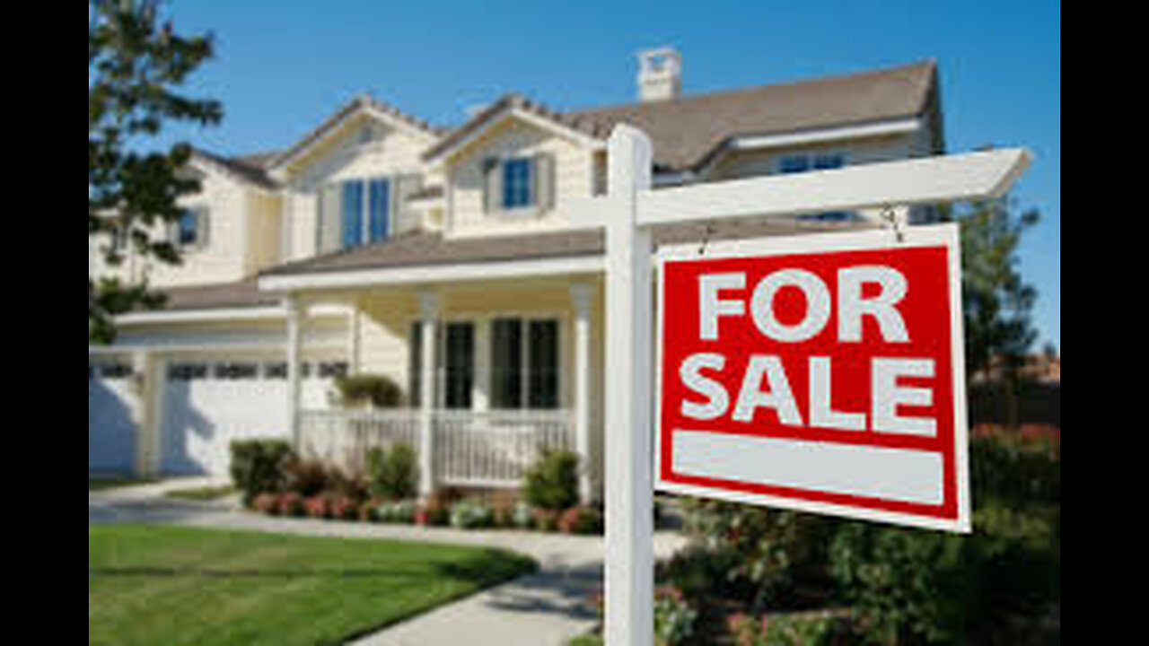 ¡Crisis en el mercado inmobiliario! Medio millón más de vendedores que compradores en EE.UU.