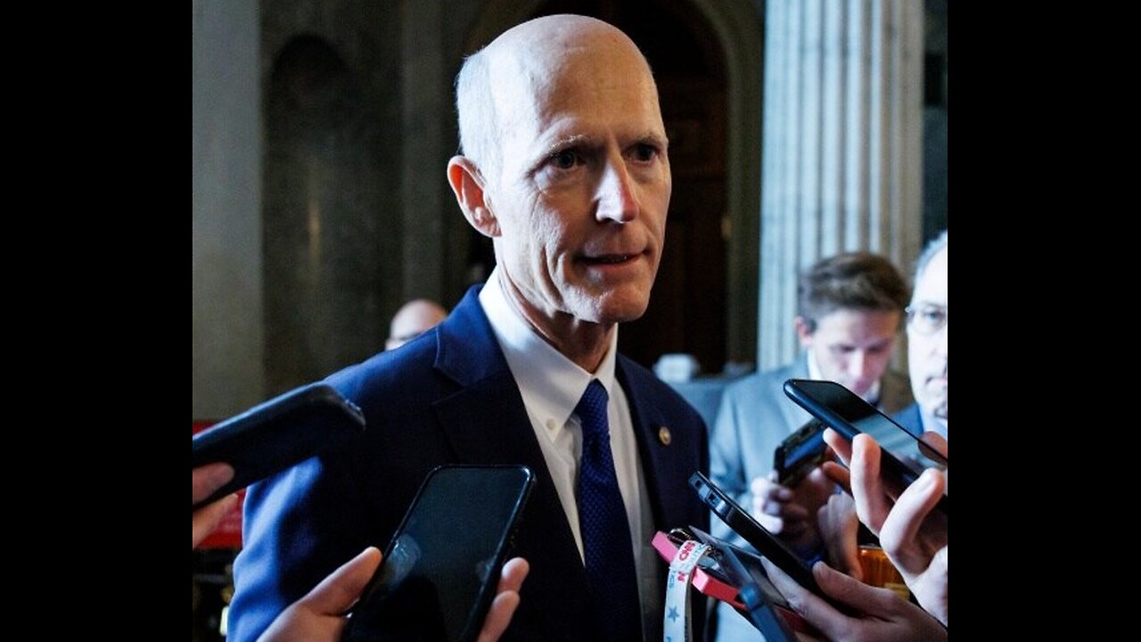 Sen. Rick Scott. Government Must Balance Budget Like Families Do
