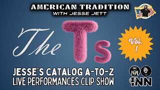 The T’s Vol. 1 - American Tradition Live Performances Clip Show | @jesse_jett @GetIndieNews