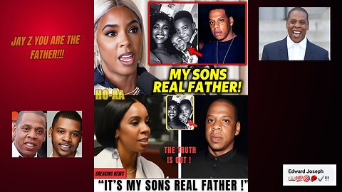 Jay Z you are the FATHER!!!