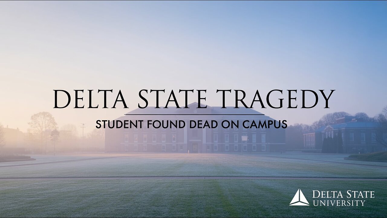 Mississippi Hanging at Delta State University | Student Found Dead on Campus