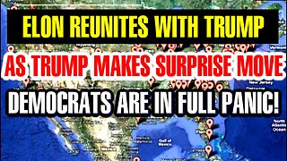 What Trump Just Did Makes It Clear Some Big Things Are Coming This Month..