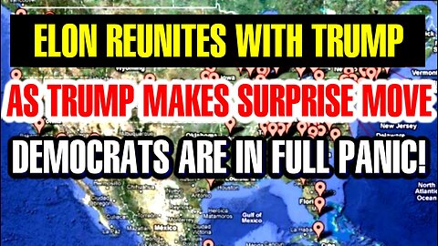 What Trump Just Did Makes It Clear Some Big Things Are Coming This Month..
