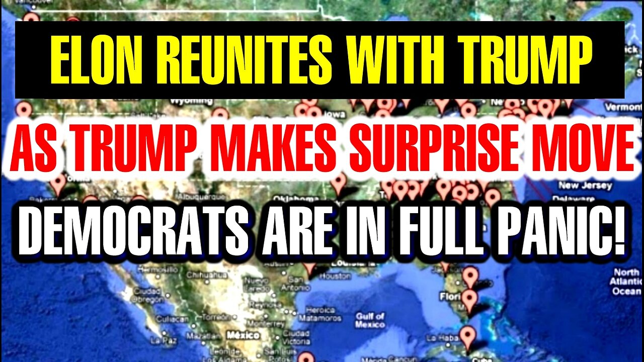 What Trump Just Did Makes It Clear Some Big Things Are Coming This Month..