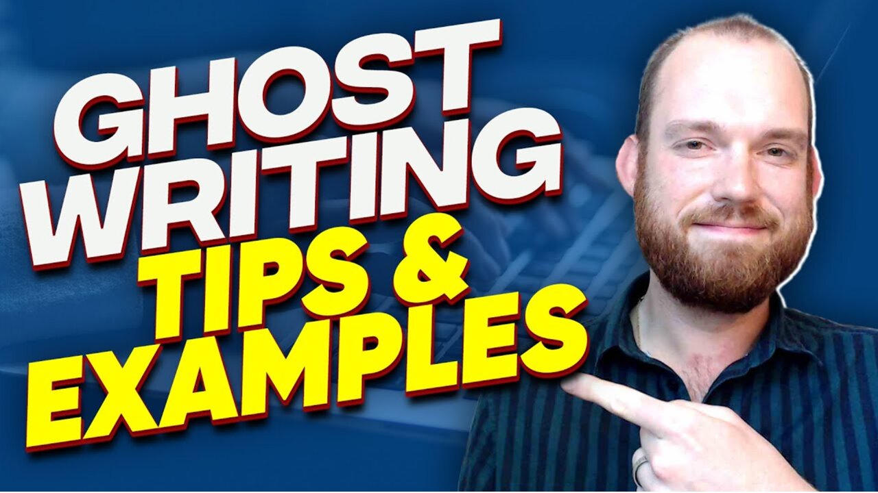 Content Writing Tips, Examples from Bestselling Celebrity Ghostwriter and Writing Coach Joshua Lisec