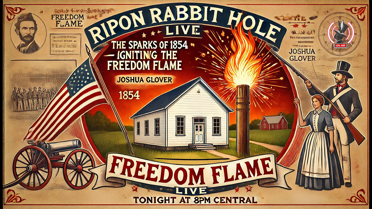 FRIDAY NIGHT LIVE – “Freedom Week"