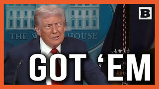 Trump ZINGS the Press