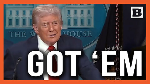 Trump ZINGS the Press