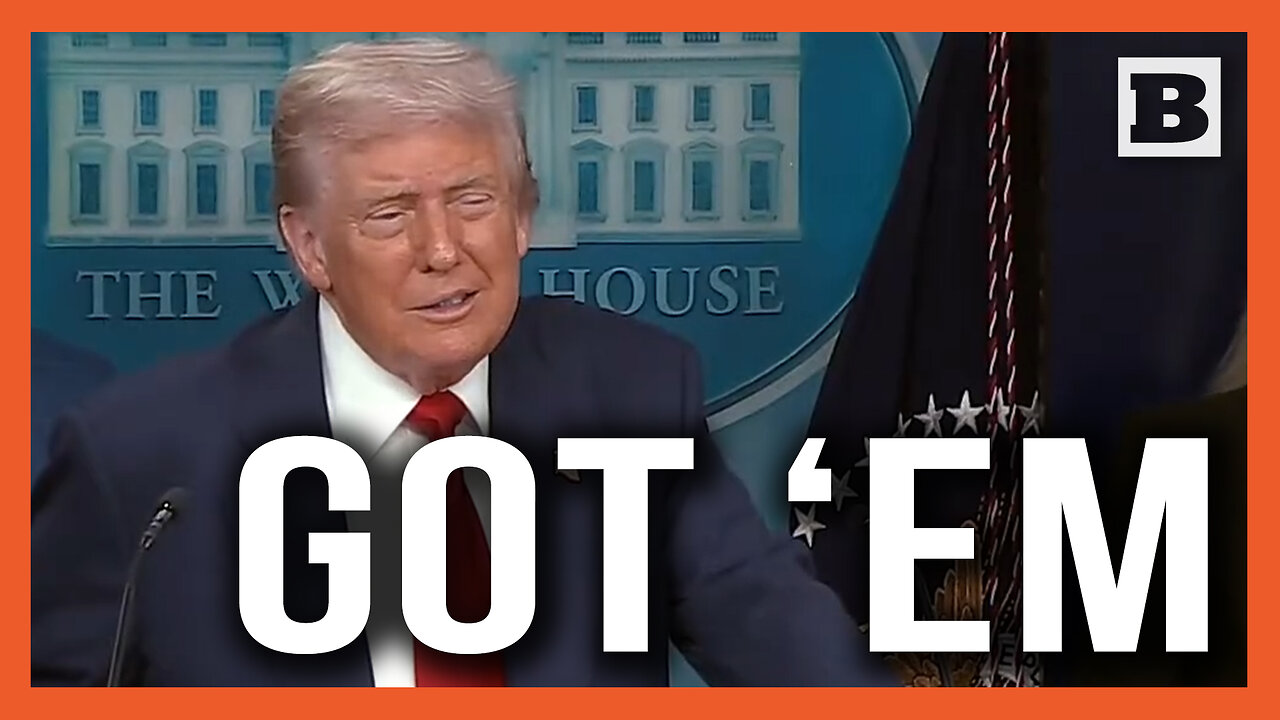 Trump ZINGS the Press